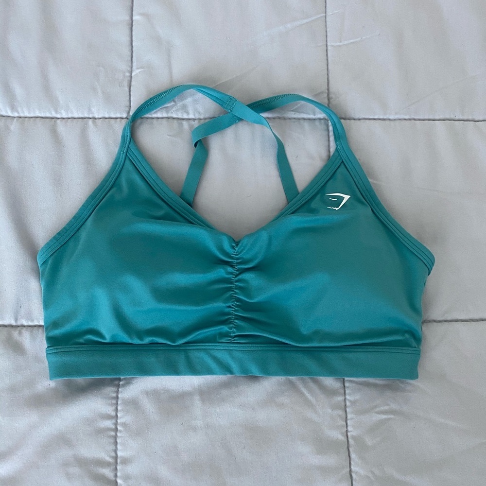 Gymshark sports bra!